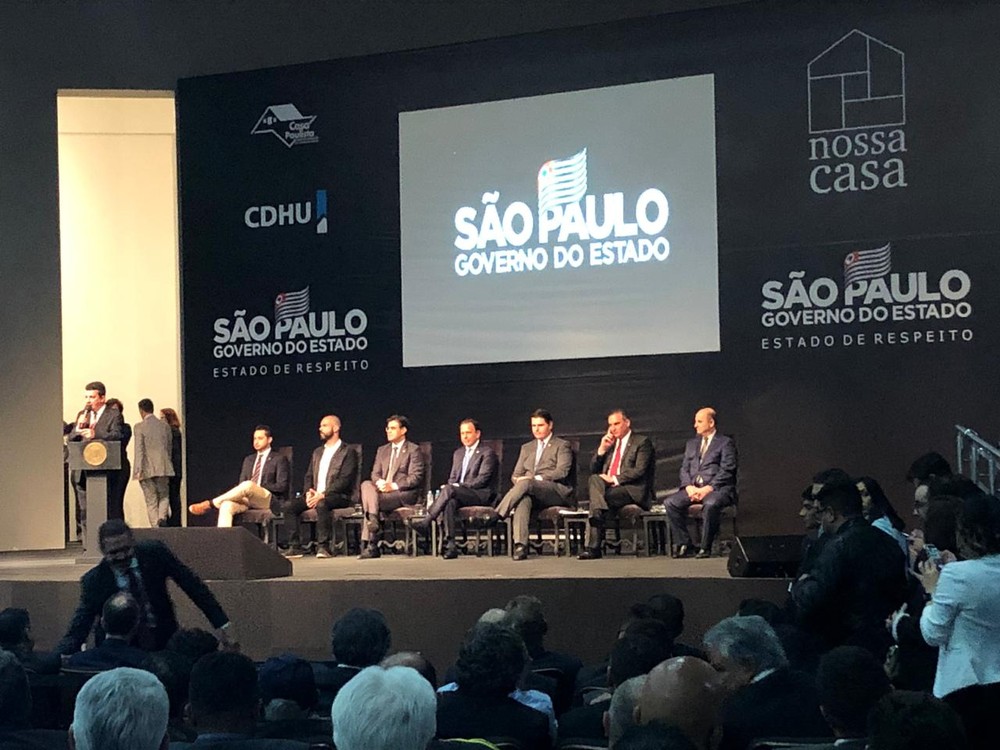 Doria prevê corte de mais da metade do orçamento da Habitação em 2020 em SP